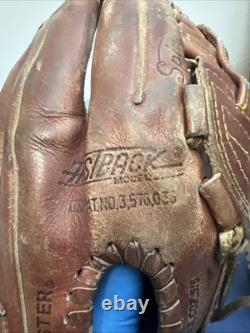 Vintage Rawlings Gold Glove Heart of the Hide PRO-H SEB01 Baseball Glove