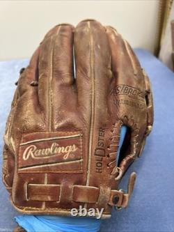 Vintage Rawlings Gold Glove Heart of the Hide PRO-H SEB01 Baseball Glove