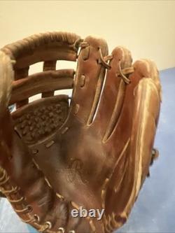 Vintage Rawlings Gold Glove Heart of the Hide PRO-H SEB01 Baseball Glove