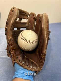 Vintage Rawlings Gold Glove Heart of the Hide PRO-H SEB01 Baseball Glove