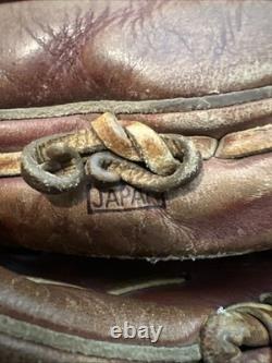 Vintage Rawlings Gold Glove Heart of the Hide PRO-H SEB01 Baseball Glove