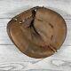 Vintage Rawlings Hoh Heart Of The Hide Catchers Baseball Mitt Rht Prof Model