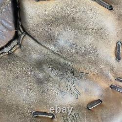 Vintage Rawlings HOH Heart Of The Hide Catchers Baseball Mitt RHT Prof Model
