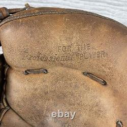 Vintage Rawlings HOH Heart Of The Hide Catchers Baseball Mitt RHT Prof Model