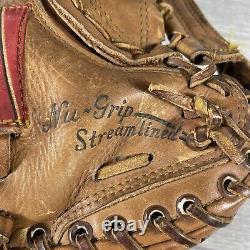 Vintage Rawlings HOH Heart Of The Hide Catchers Baseball Mitt RHT Prof Model
