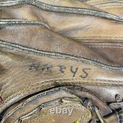 Vintage Rawlings HOH Heart Of The Hide Catchers Baseball Mitt RHT Prof Model