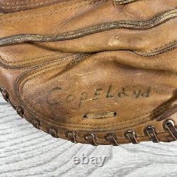 Vintage Rawlings HOH Heart Of The Hide Catchers Baseball Mitt RHT Prof Model