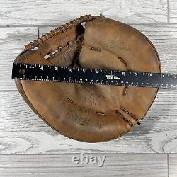 Vintage Rawlings HOH Heart Of The Hide Catchers Baseball Mitt RHT Prof Model