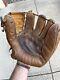 Vintage Rawlings Harvey Haddix The Kitten Baseball Glove/rh Heart Of Hide 1950's