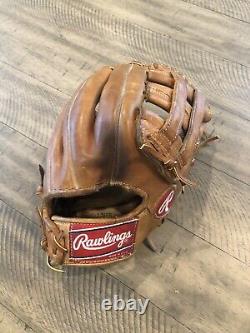 Vintage Rawlings Heart Of The Hide Pro-1000H- New Tan Relace