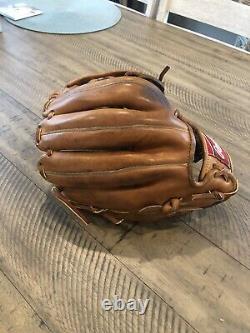 Vintage Rawlings Heart Of The Hide Pro-1000H- New Tan Relace