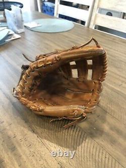 Vintage Rawlings Heart Of The Hide Pro-1000H- New Tan Relace