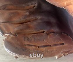 Vintage Rawlings Heart Of The Hide Pro-12TC Horween Baseball Glove LHT 12