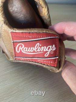 Vintage Rawlings Heart Of The Hide Pro-12TC Horween Baseball Glove LHT 12