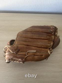 Vintage Rawlings Heart Of The Hide Pro-12TC Horween Baseball Glove LHT 12