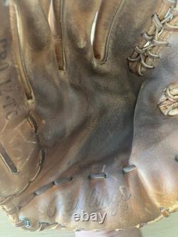 Vintage Rawlings Heart Of The Hide Pro-12TC Horween Baseball Glove LHT 12