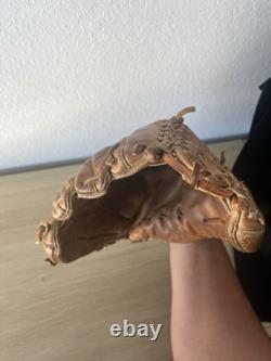 Vintage Rawlings Heart Of The Hide Pro-12TC Horween Baseball Glove LHT 12