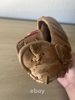 Vintage Rawlings Heart Of The Hide Pro-12TC Horween Baseball Glove LHT 12