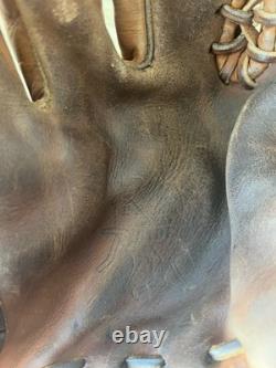 Vintage Rawlings Heart Of The Hide Pro-12TC Horween Baseball Glove LHT 12