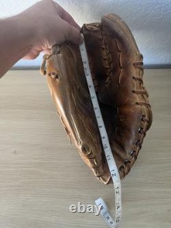 Vintage Rawlings Heart Of The Hide Pro-12TC Horween Baseball Glove LHT 12
