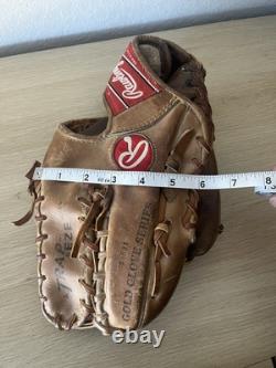 Vintage Rawlings Heart Of The Hide Pro-12TC Horween Baseball Glove LHT 12