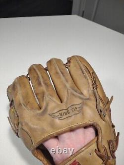 Vintage Rawlings Heart Of The Hide XPG 3-H Wing Tip Baseball Glove Left Throw