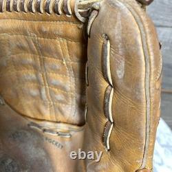 Vintage Rawlings Heart of Hide Baseball Glove XFG 7 Billy Williams 60s LHT