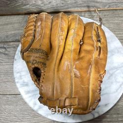 Vintage Rawlings Heart of Hide Baseball Glove XFG 7 Billy Williams 60s LHT