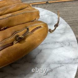Vintage Rawlings Heart of Hide Baseball Glove XFG 7 Billy Williams 60s LHT