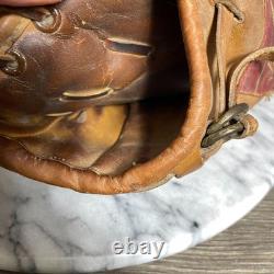Vintage Rawlings Heart of Hide Baseball Glove XFG 7 Billy Williams 60s LHT