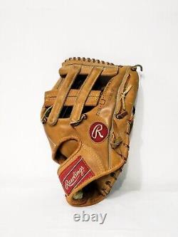 Vintage Rawlings Heart of The Hide Mitt Glove PRO 1.000 RH VGC