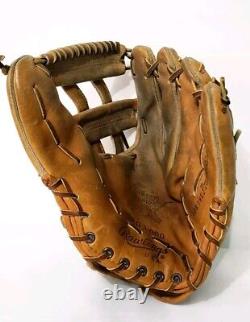 Vintage Rawlings Heart of The Hide Mitt Glove PRO 1.000 RH VGC