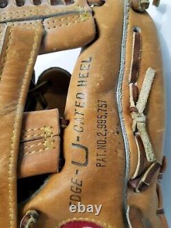 Vintage Rawlings Heart of The Hide Mitt Glove PRO 1.000 RH VGC