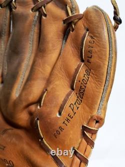 Vintage Rawlings Heart of The Hide Mitt Glove PRO 1.000 RH VGC