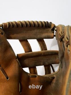 Vintage Rawlings Heart of The Hide Mitt Glove PRO 1.000 RH VGC