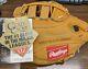 Vintage Rawlings Heart Of The Hide Right-handed First Base Gold Glove Pro9fb
