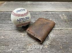 Vintage Rawlings Heart of the Hide Baseball Glove Wallet