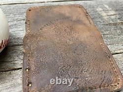 Vintage Rawlings Heart of the Hide Baseball Glove Wallet