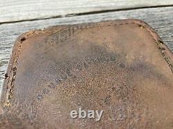 Vintage Rawlings Heart of the Hide Baseball Glove Wallet