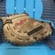 Vintage Rawlings Heart Of The Hide First Base Mitt Limited Edition Pro Fm18c