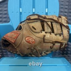 Vintage Rawlings Heart of the Hide First Base Mitt Limited Edition PRO FM18C