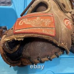Vintage Rawlings Heart of the Hide First Base Mitt Limited Edition PRO FM18C