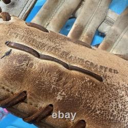 Vintage Rawlings Heart of the Hide First Base Mitt Limited Edition PRO FM18C