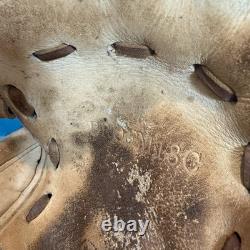 Vintage Rawlings Heart of the Hide First Base Mitt Limited Edition PRO FM18C