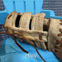 Vintage Rawlings Heart of the Hide First Base Mitt Limited Edition PRO FM18C