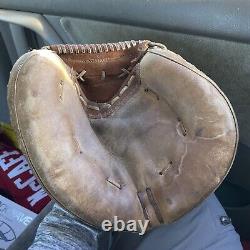Vintage Rawlings Heart of the Hide HOH Catchers Mitt Glove RHT