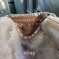 Vintage Rawlings Heart of the Hide HOH Catchers Mitt Glove RHT