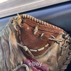 Vintage Rawlings Heart of the Hide HOH Catchers Mitt Glove RHT