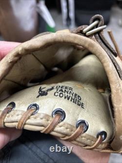 Vintage Rawlings Heart of the Hide PRO-HF (Incredible Condition) HORWEEN Leather