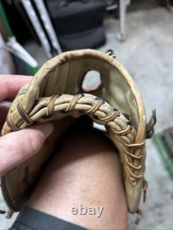 Vintage Rawlings Heart of the Hide PRO-HF (Incredible Condition) HORWEEN Leather